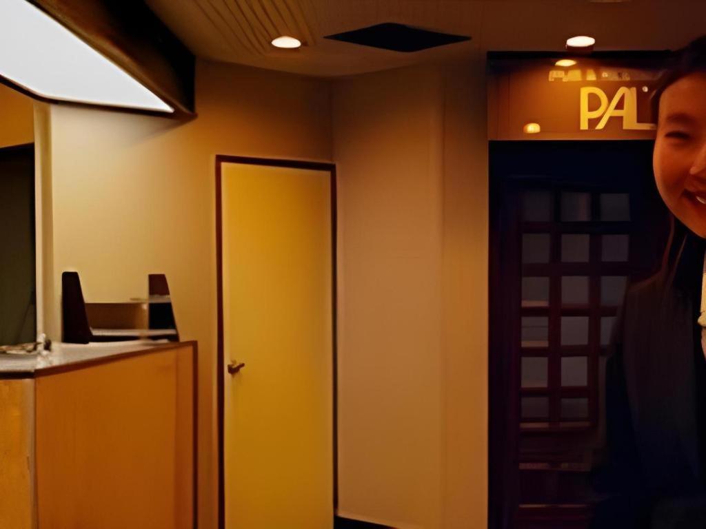 Pals Inn Katsuura Exterior foto