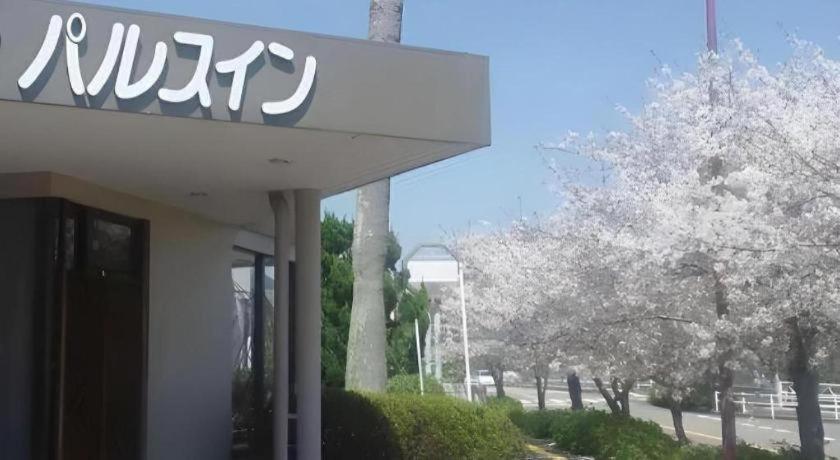 Pals Inn Katsuura Exterior foto