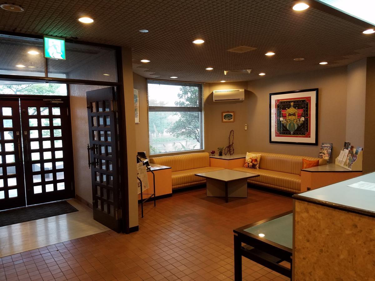 Pals Inn Katsuura Exterior foto